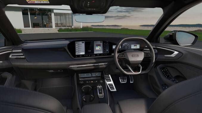 Audi A5 2.0 TFSI 299 e Qtro Black Ed 5dr S tronic Tech Estate - Image 5